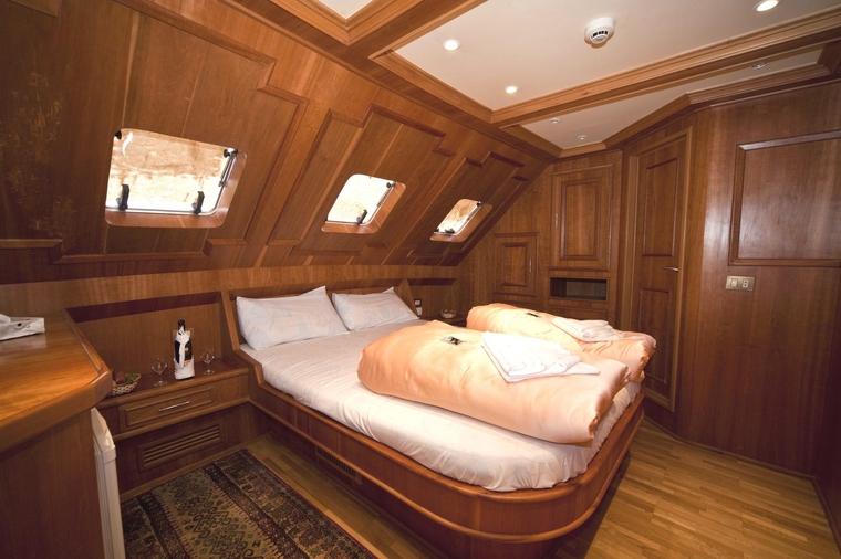 Seawolf Felo Seawolf Felo  Каюты